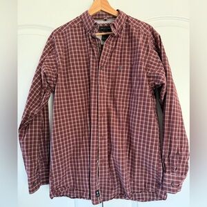 Ariat Long Sleeve Button Up - Men’s (M)